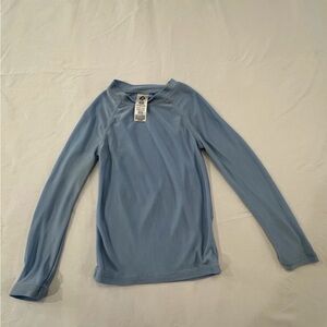 Gerber Kids 2T Swim Shirt Unisex